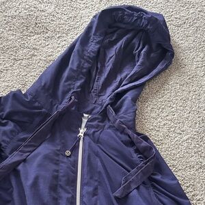 Lululemon Athletica Jacket - purple